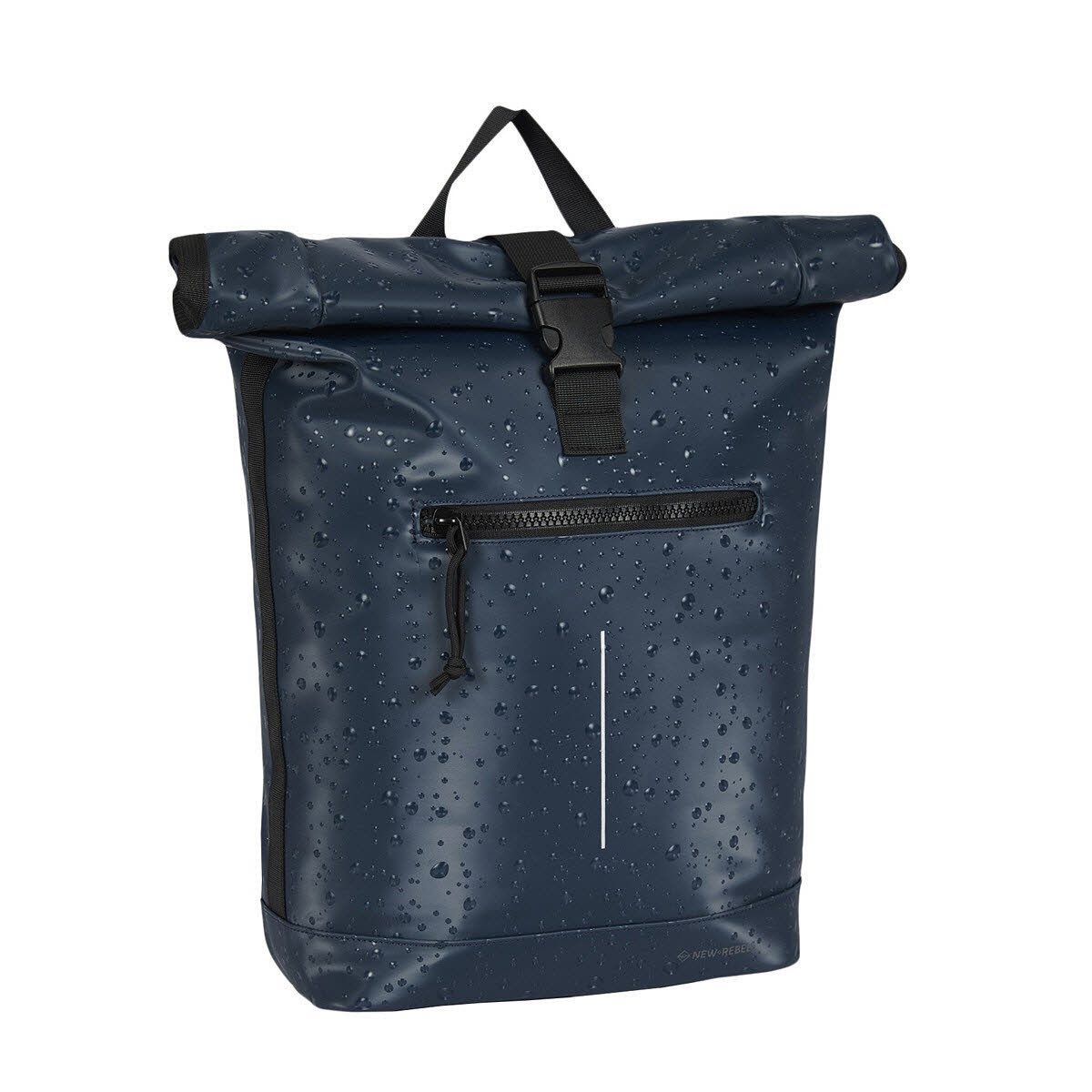 NEW REBELS Freizeitrucksack Rolltop 16l
