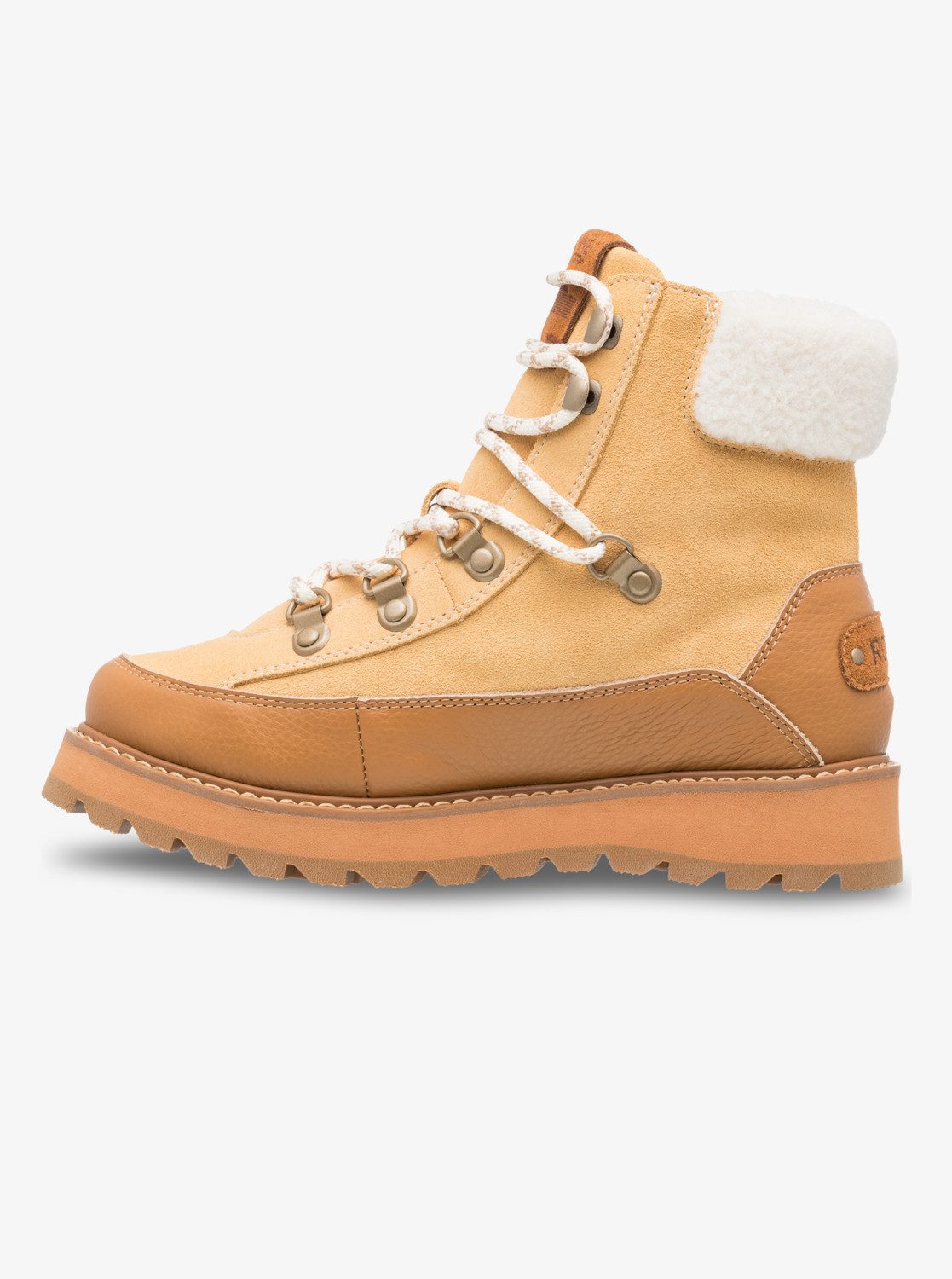 Roxy AZELIE Winterboots Winterschuhe, Winterstiefel, Snowboots, wasserabweisend & gefüttert