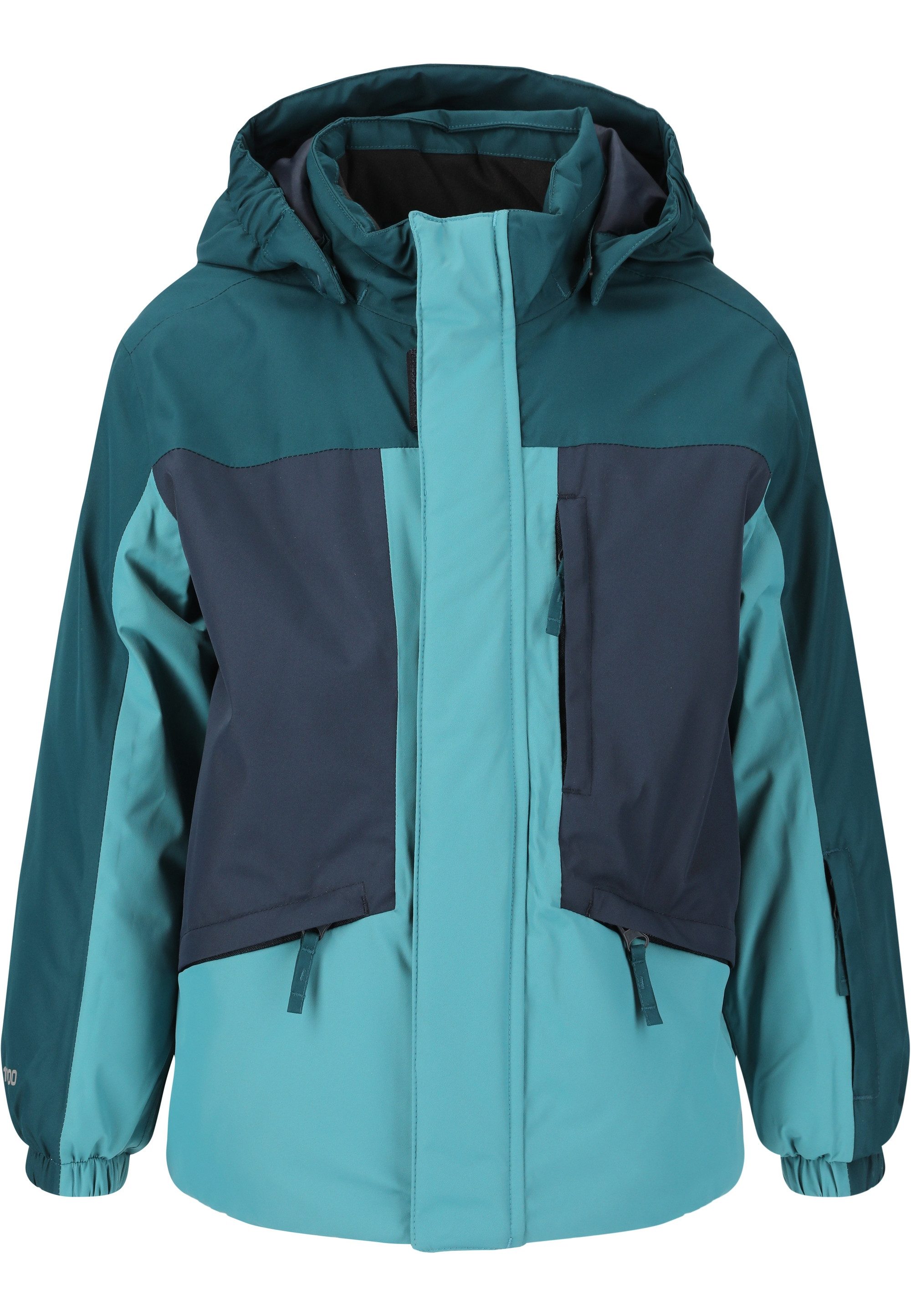 ZIGZAG Skijacke Arctic mit wind- und wasserabweisendem Bionic-Finish