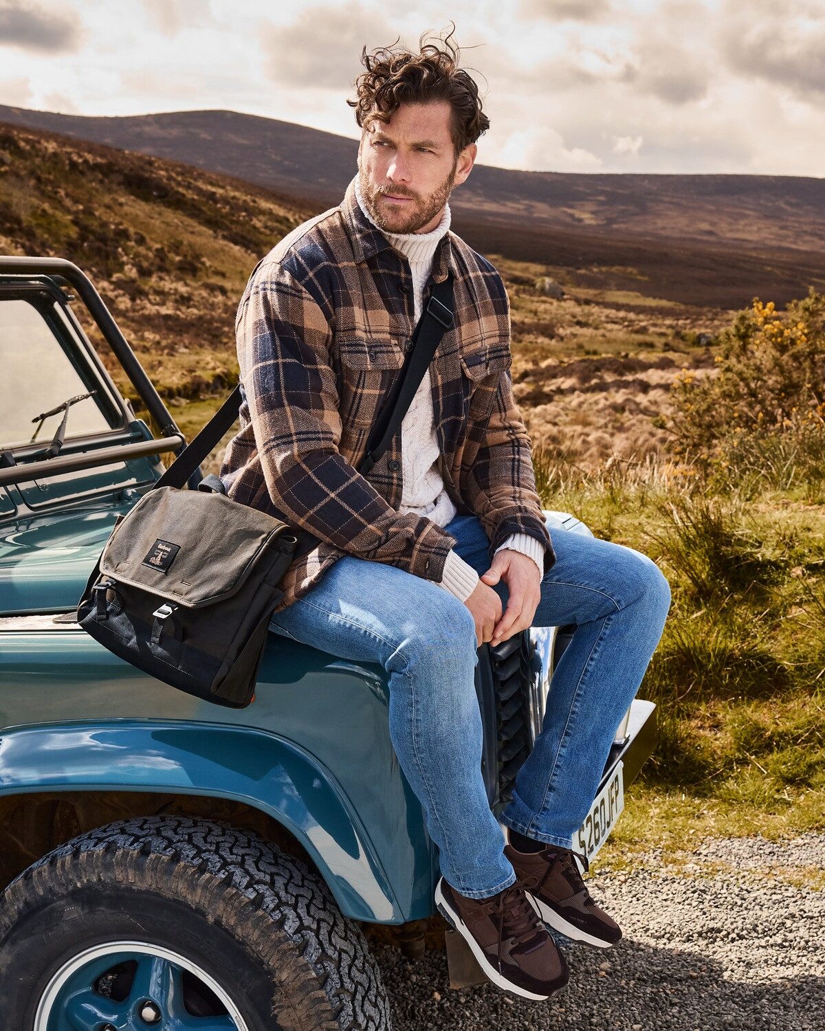 Barbour Reisetasche Tasche Field günstig online kaufen