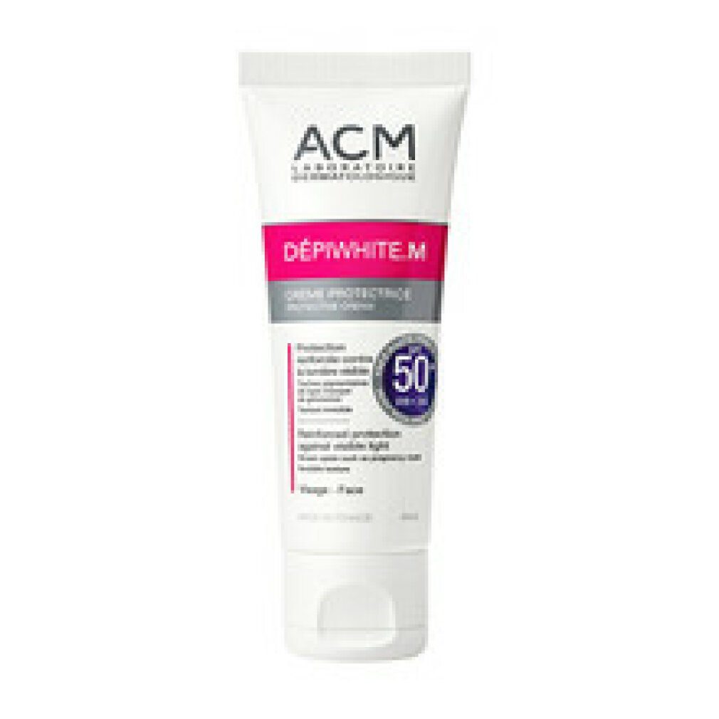50 ACM Schutz-Creme c M Spf Da Körperpflegemittel piwhite Schutz-Creme