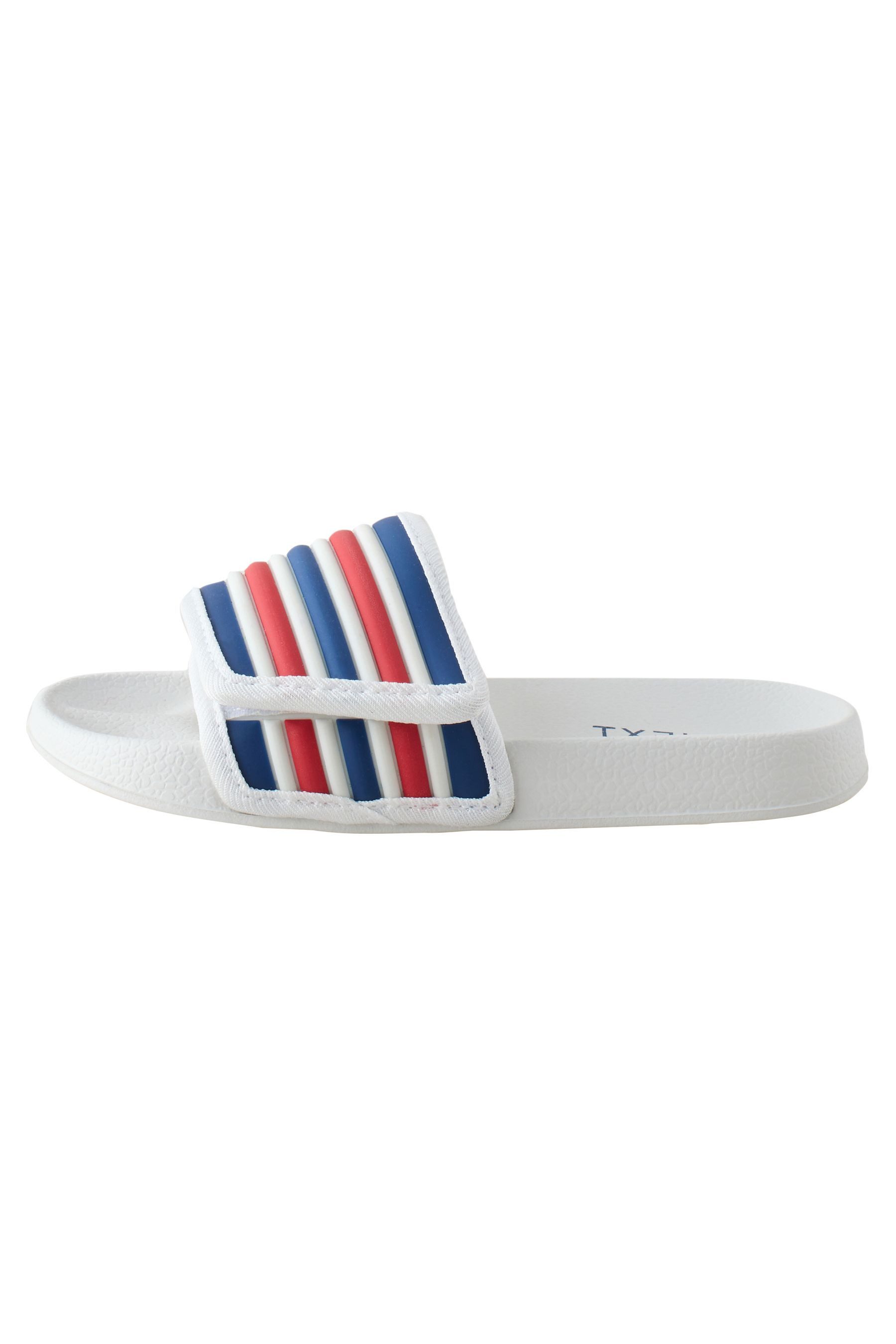 Next Verstellbare Sliders Badepantolette (1-tlg)