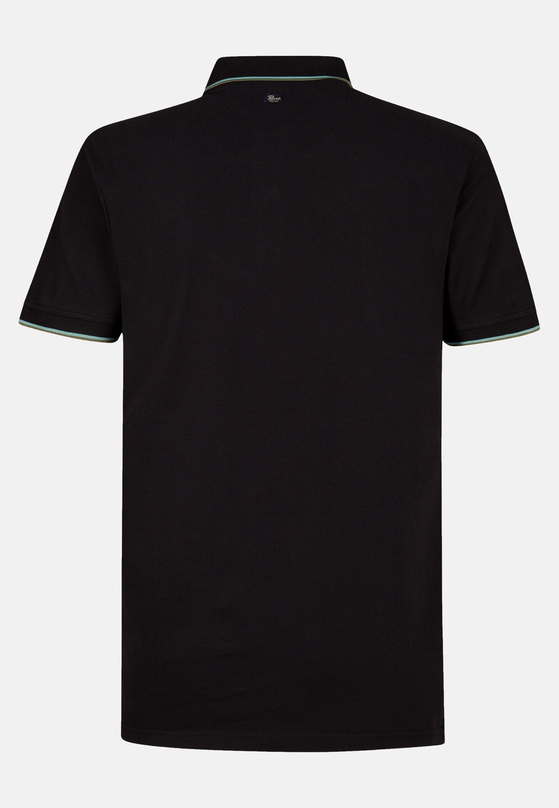 Petrol Industries Poloshirt Poloshirt Kurzarmshirt mit Polokragen (1-tlg., günstig online kaufen