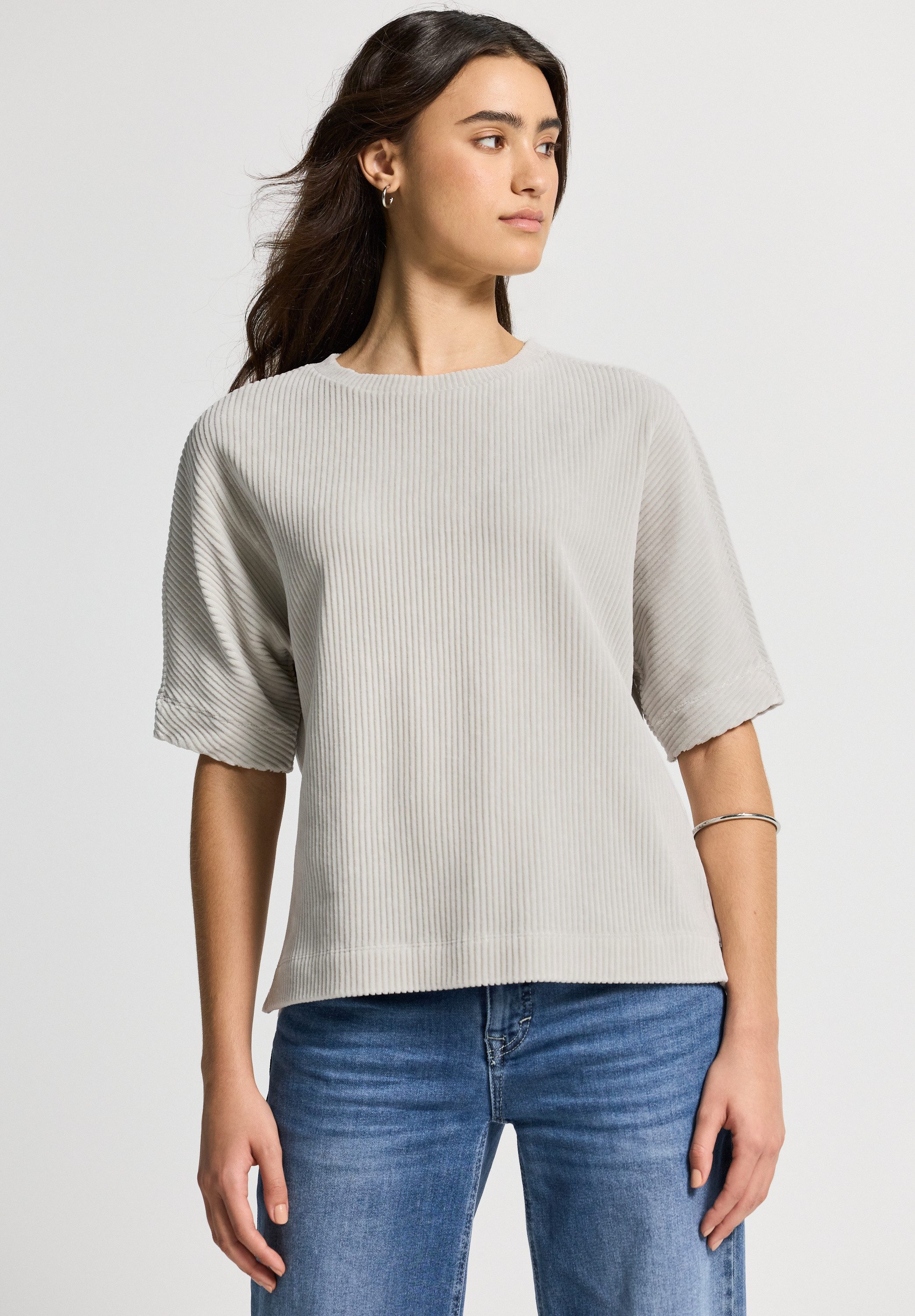 STREET ONE STUDIO T-Shirt im soften günstig online kaufen