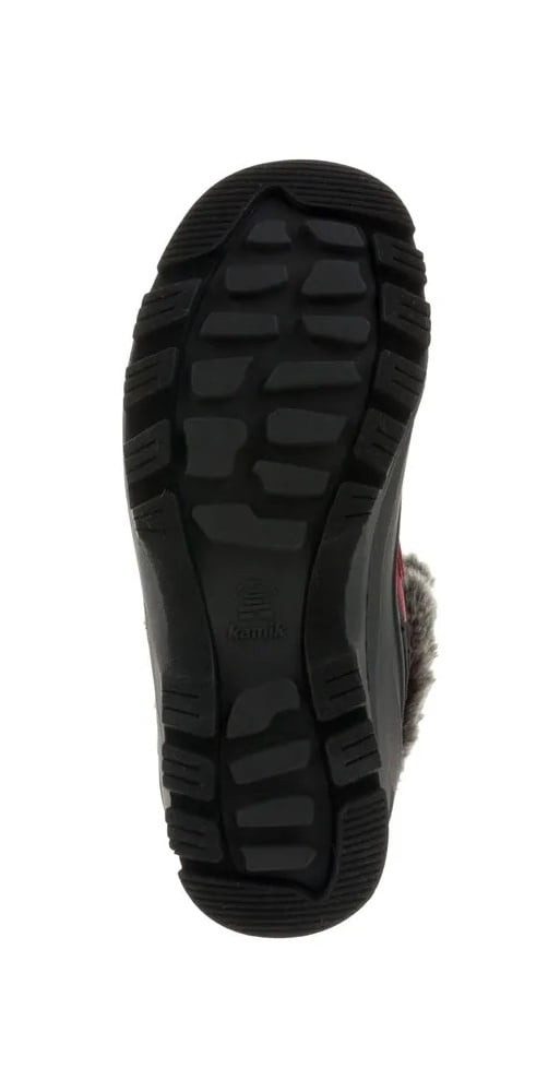 Kamik Momentum 3 (gefüttert, wasserdicht, nahtversiegelt) burgunderrot Damen Winterstiefel