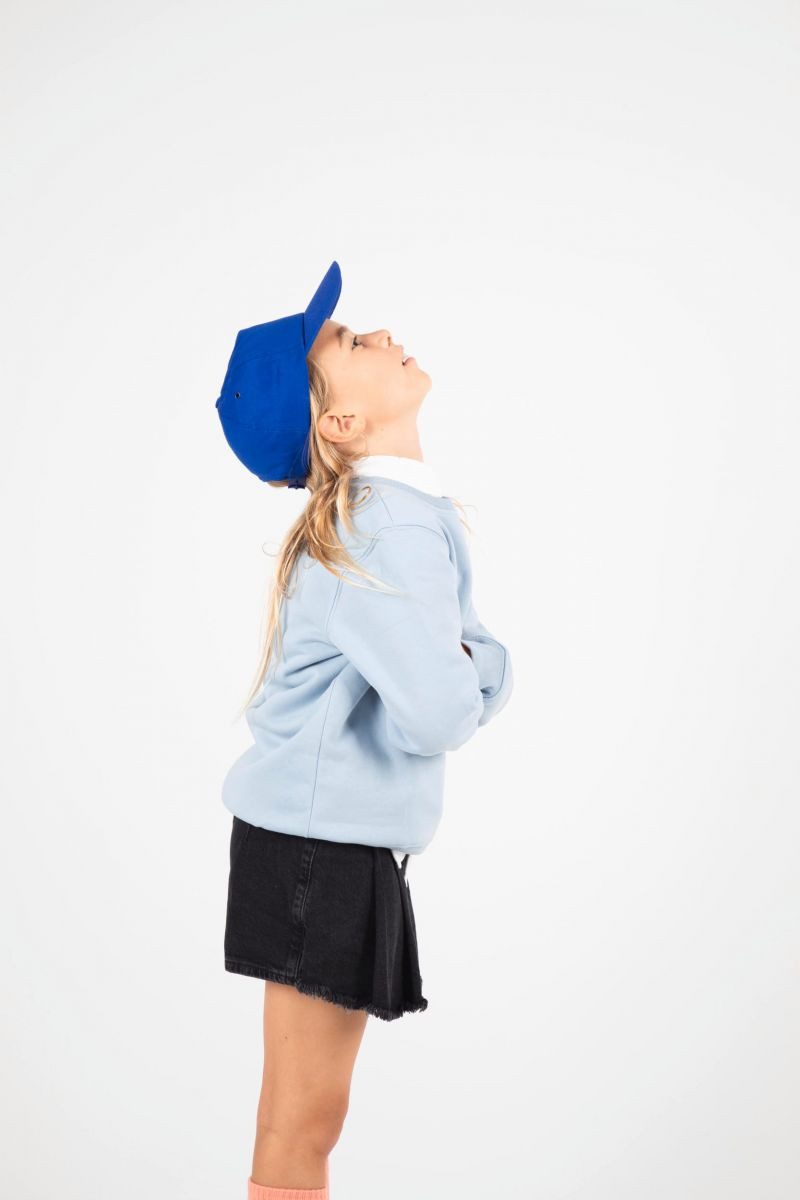 K-UP Baseball Cap First Kids - 5-Panel-Kappe