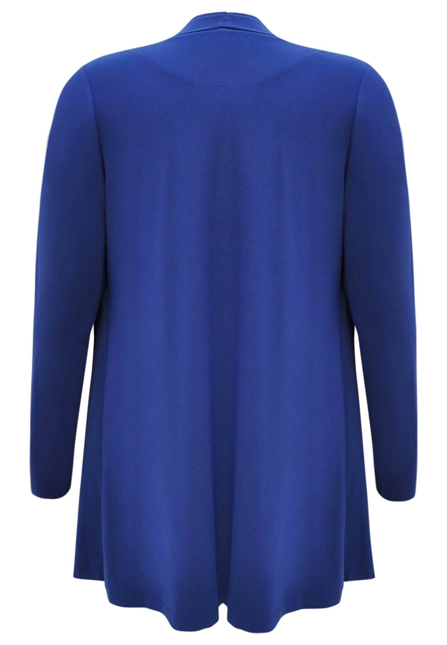 YOEK Cardigan Damen Strickjacke Große Größen