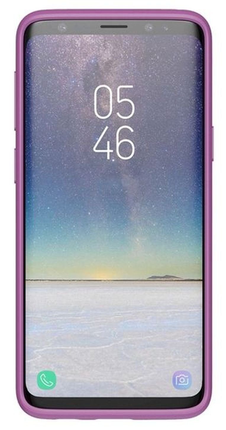 Araree Handyhülle Airfit Pop Schutzhülle Passend für Samsung Galaxy S9 (SM-G960) 14,7cm (5,8 Zoll)