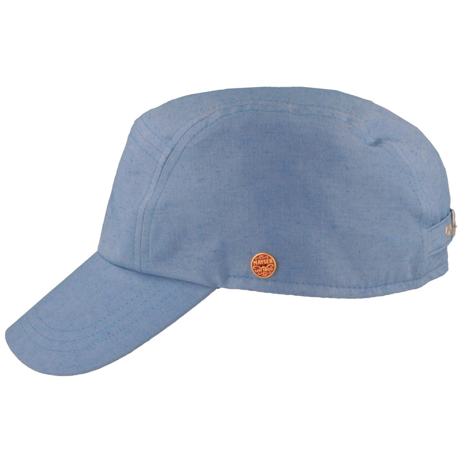 Mayser Baseball Cap 5-Panel Baseball Cap mit UV Schutz