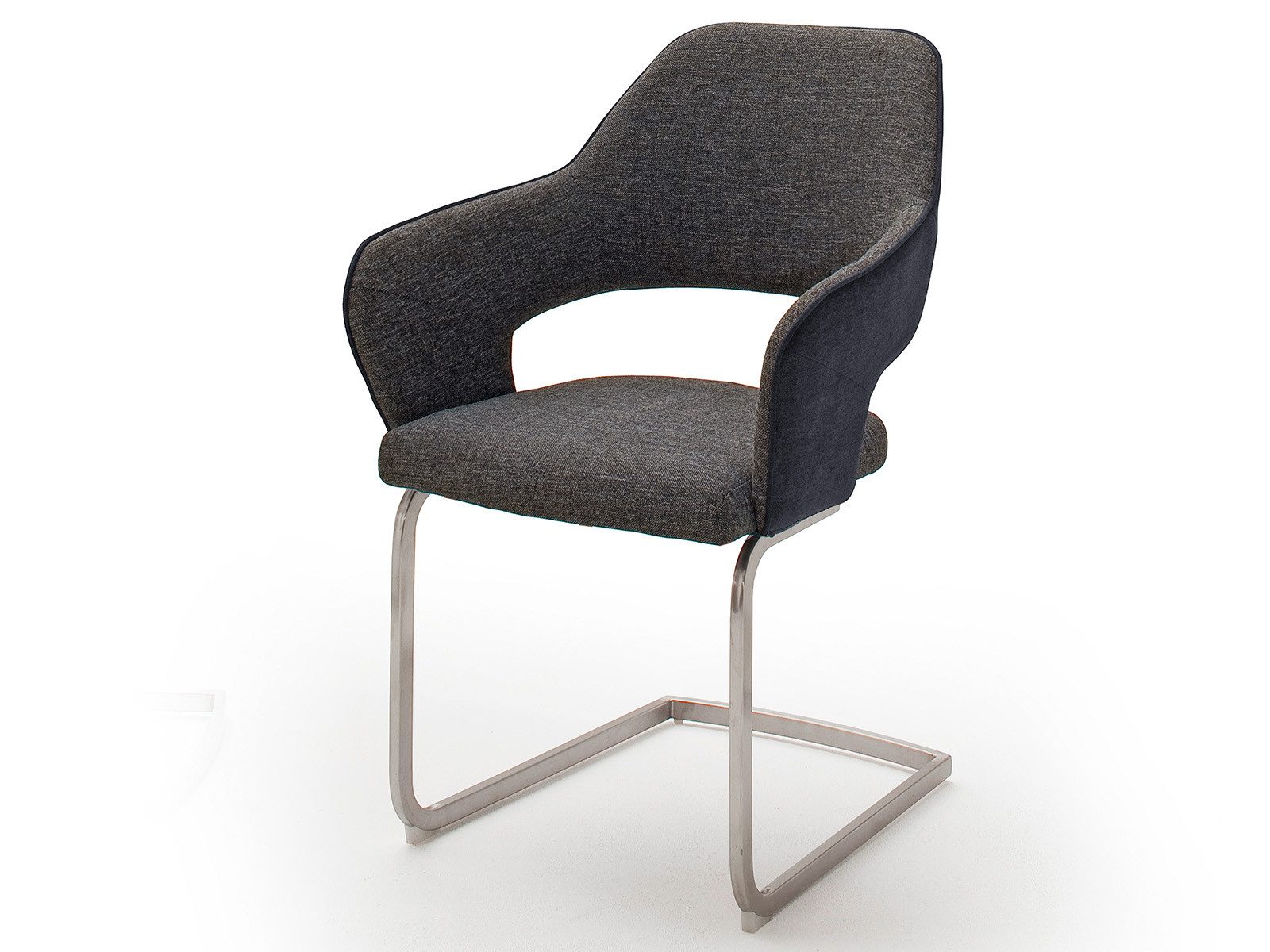 MCA furniture Esszimmerstuhl 58 x 89 x 59 cm (B/H/T) (2-er Set)