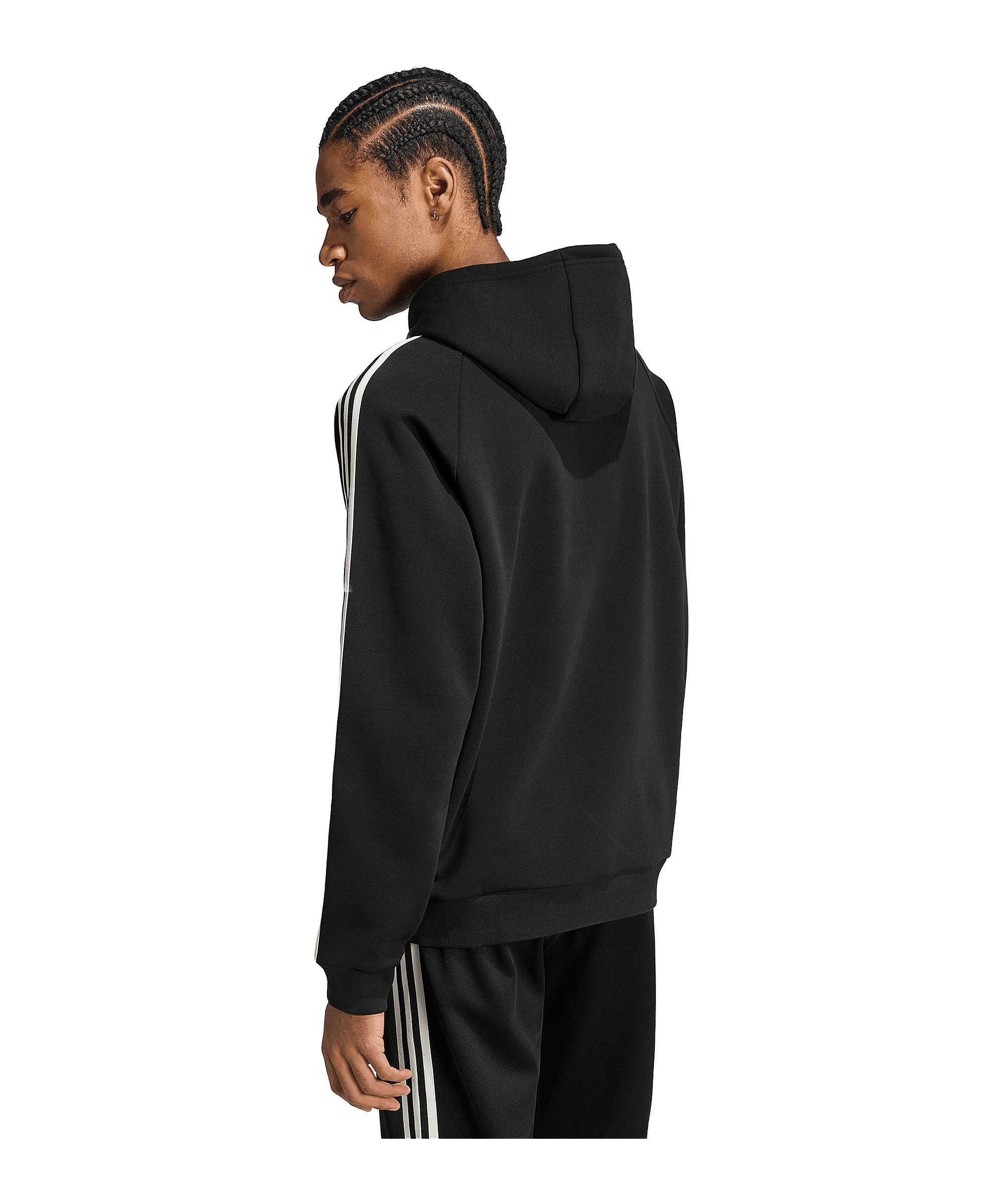 adidas Performance Sweatshirt adidas Performance Juventus Turin OG Hoody Baumwolle