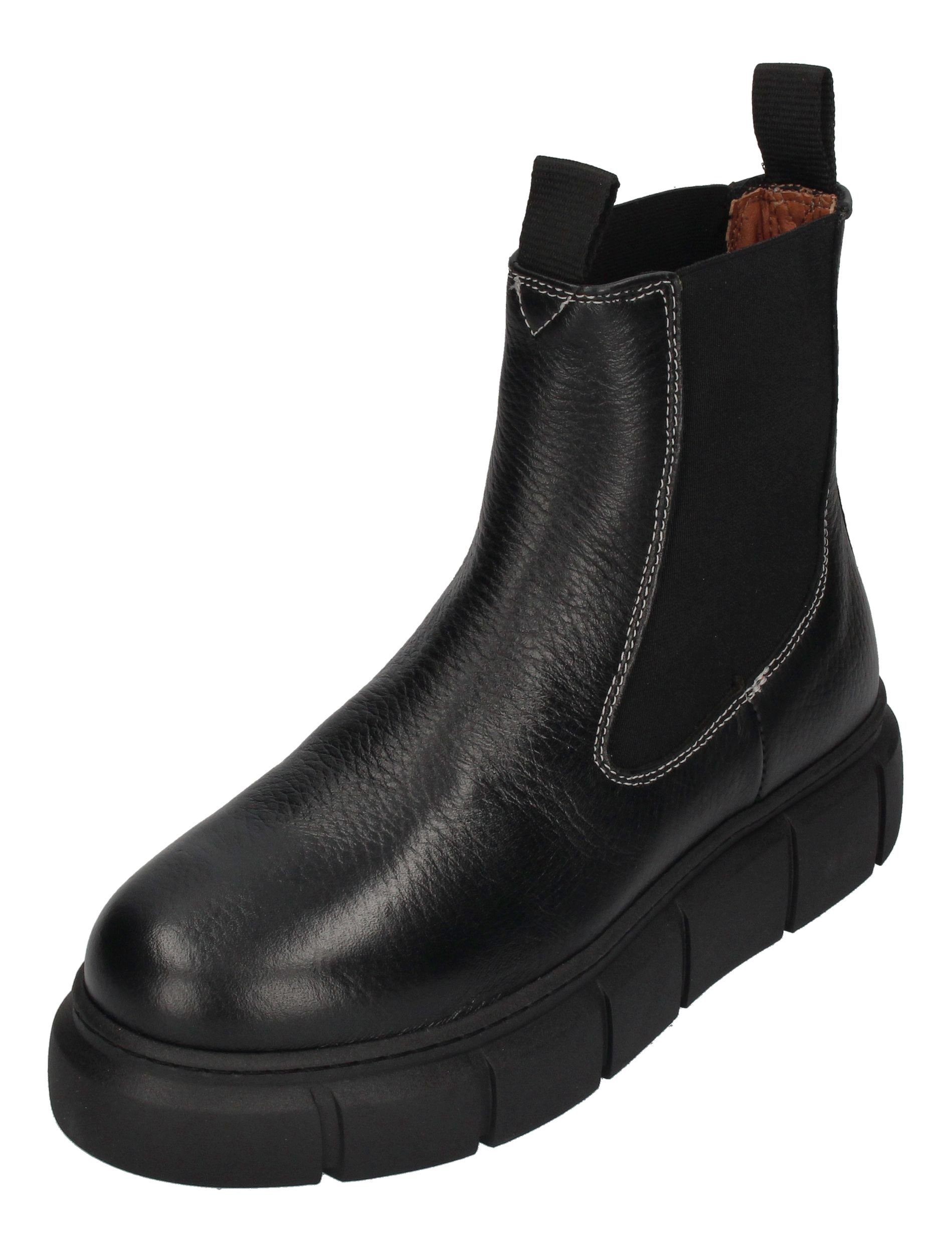 SHOE Black TOVE STB2072 BEAR Chelseaboots THE