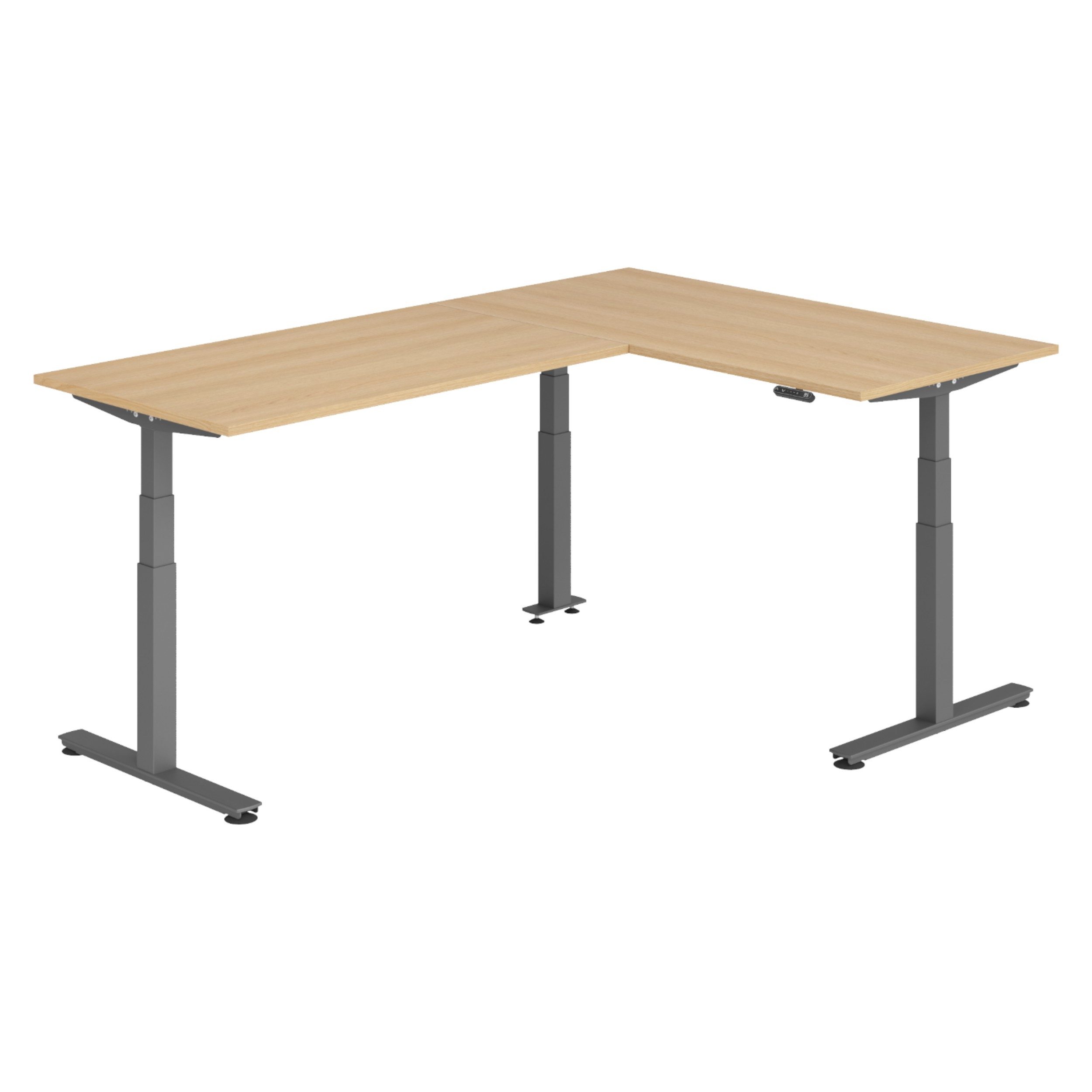 Schreibtisch Eckschreibtisch XDSMW