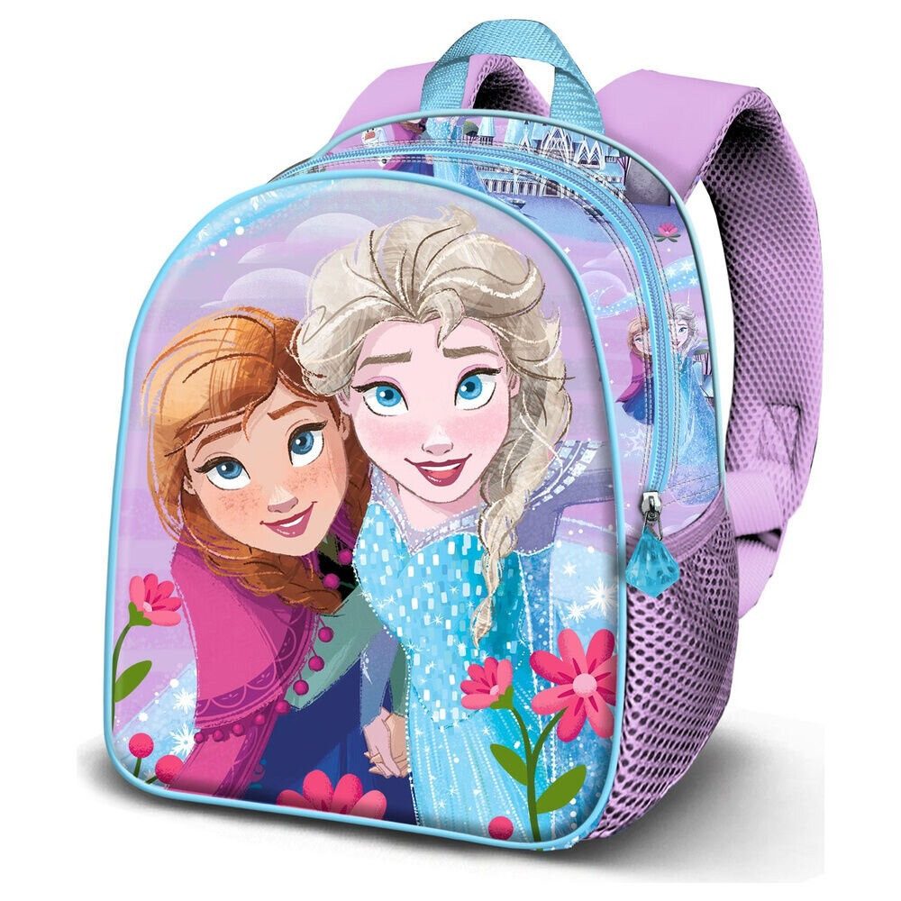 Karactermania Kinderrucksack Disney Frozen Breeze 3D-Rucksack 31 cm