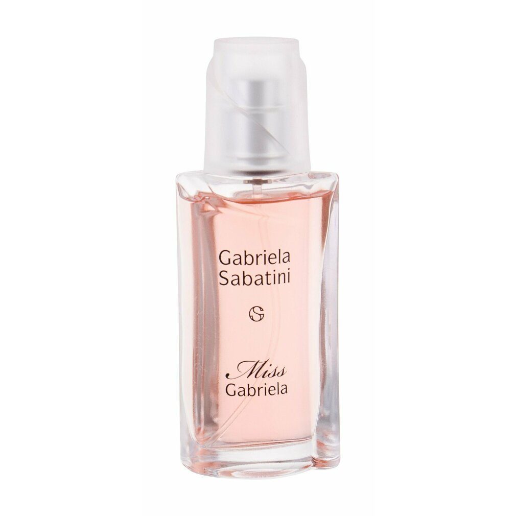 Gabriela Sabatini Eau de Toilette Miss Gabriela Edt Spray 30ml