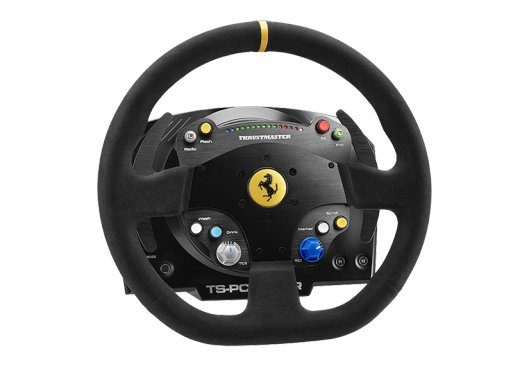 Thrustmaster TS-PC Racer Ferrari 488 Challenge Edition Lenkrad