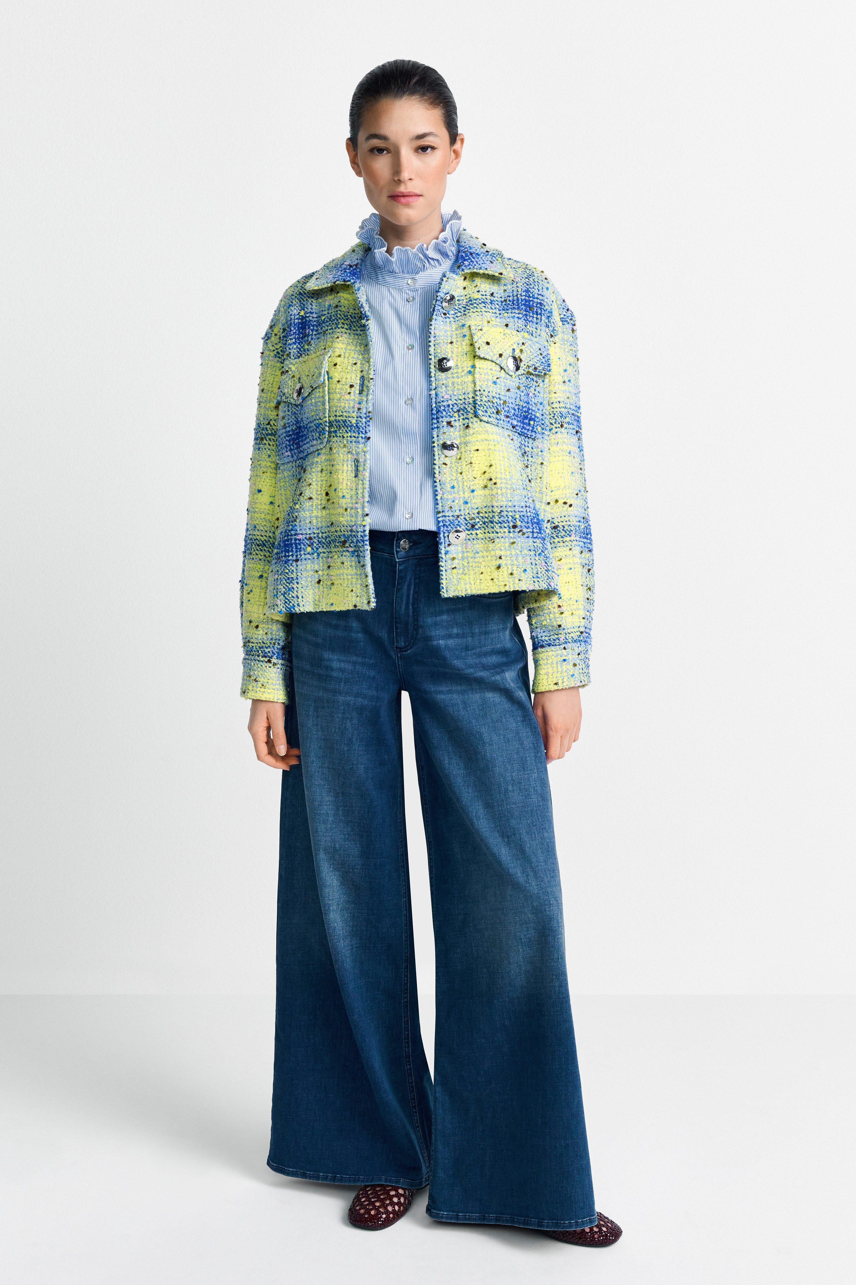 RICHROYAL Kurzblazer