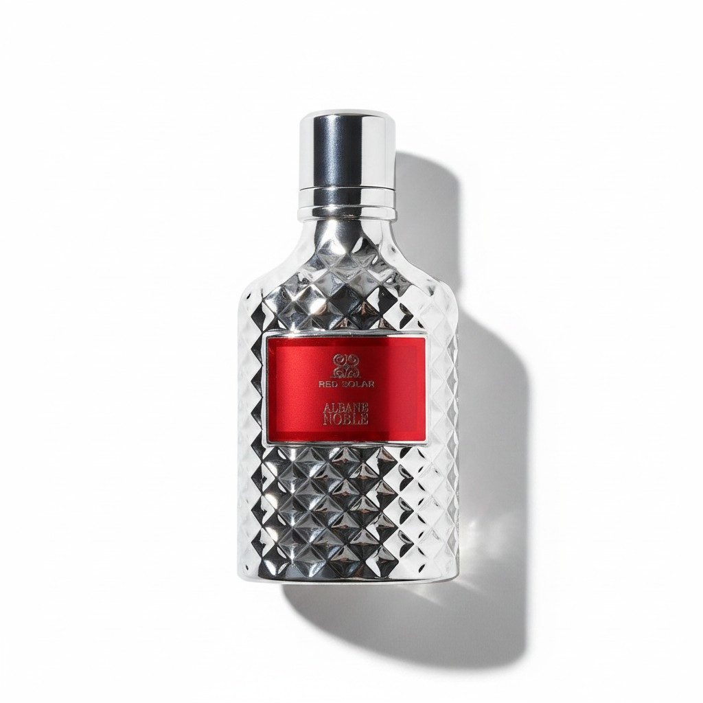 reyane tradition Eau de Parfum Reyane Tradition Albane Noble Red Solar Eau de Parfum 100 ml, 1-tlg., EDP