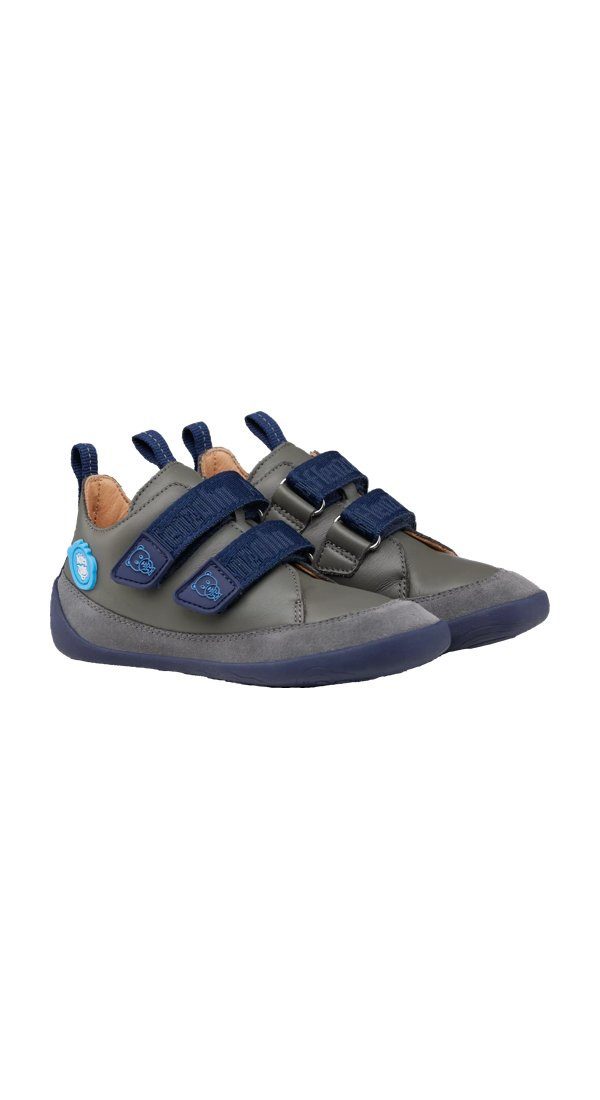 Affenzahn Leder Buddy Sneaker aus echtem Leder