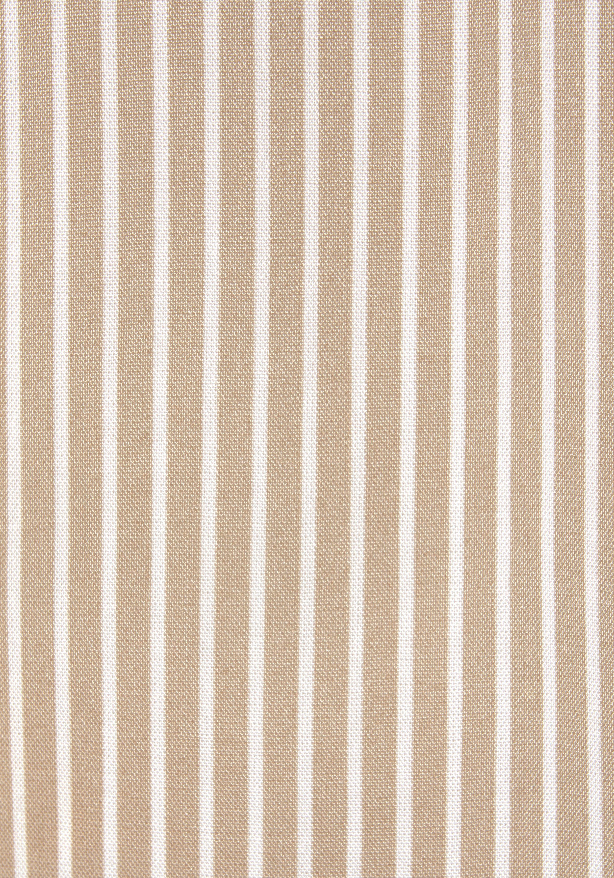 Vivance Kurzarmbluse mit Streifendesign, Damenbluse, casual