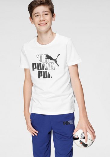 PUMA T-Shirt »Graphic Tee B«, T-Shirt von PUMA online kaufen | OTTO