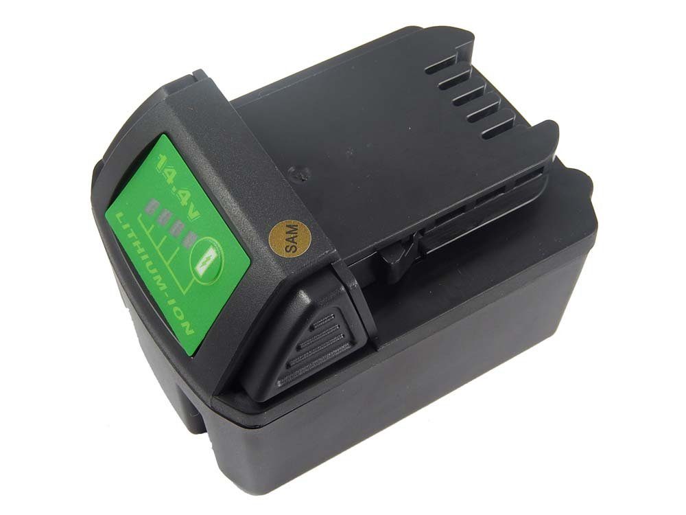 passend für BTI Akku-Nietgerät 14.4V Elektrowerkzeug (4 Ah, 14,4 V, Akku