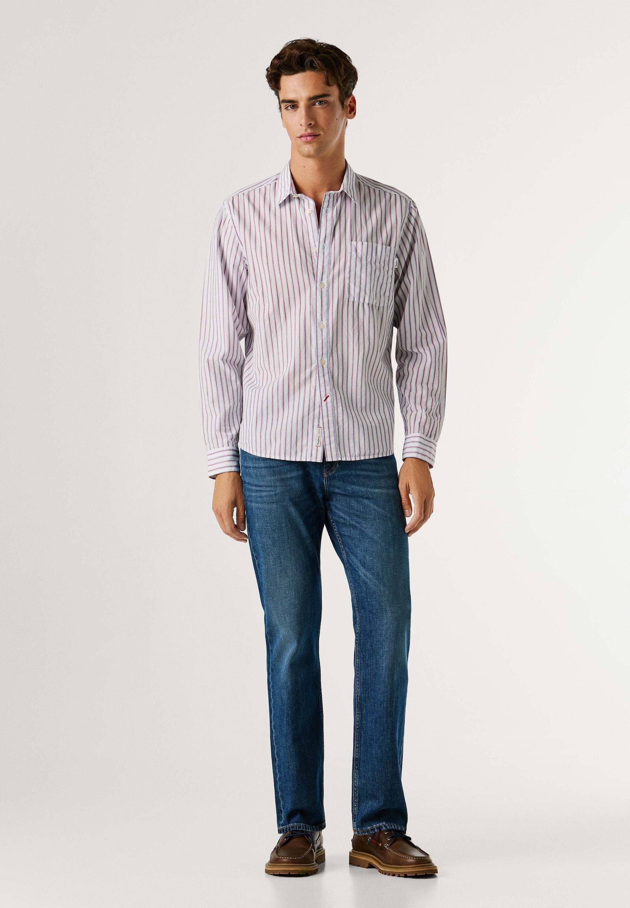 Pepe Jeans Funktionsshirt shirt PIETRO