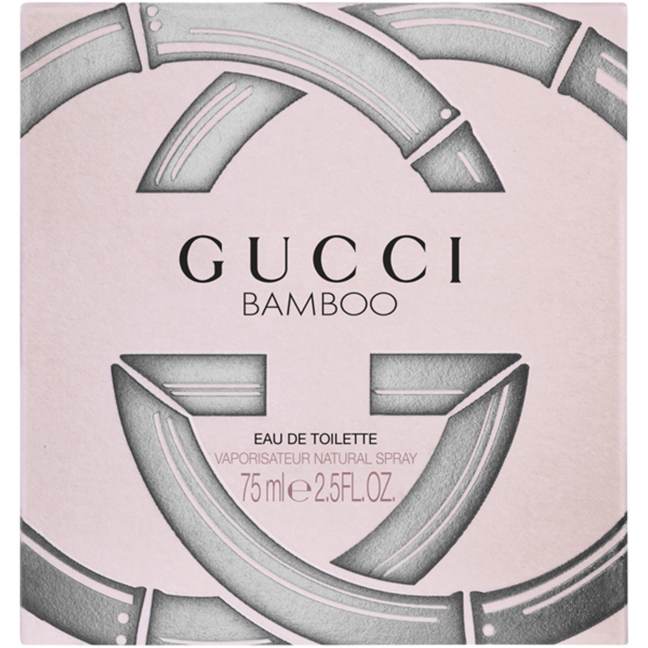 GUCCI Eau de Toilette Bamboo E.d.T. Nat. Spray