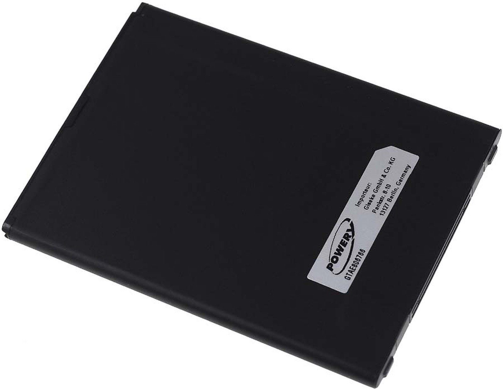 Powery Akku für LG Typ BL-45B1F Smartphone-Akku 3000 mAh (3.85 V)
