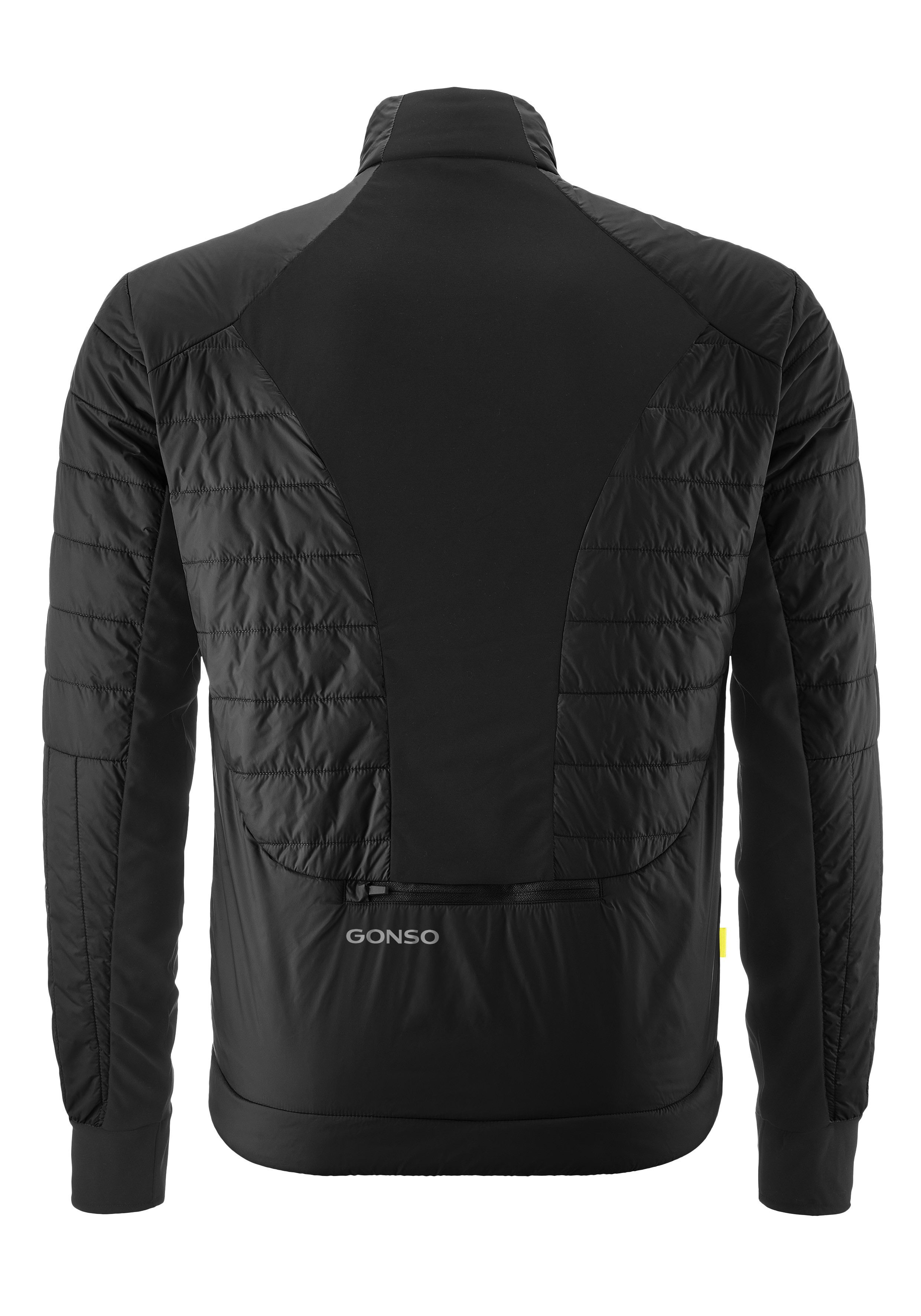Gonso Fahrradjacke Trail Jacket Primaloft M Herren Radjacke, warme und atmungsaktive Primaloft-Jacke