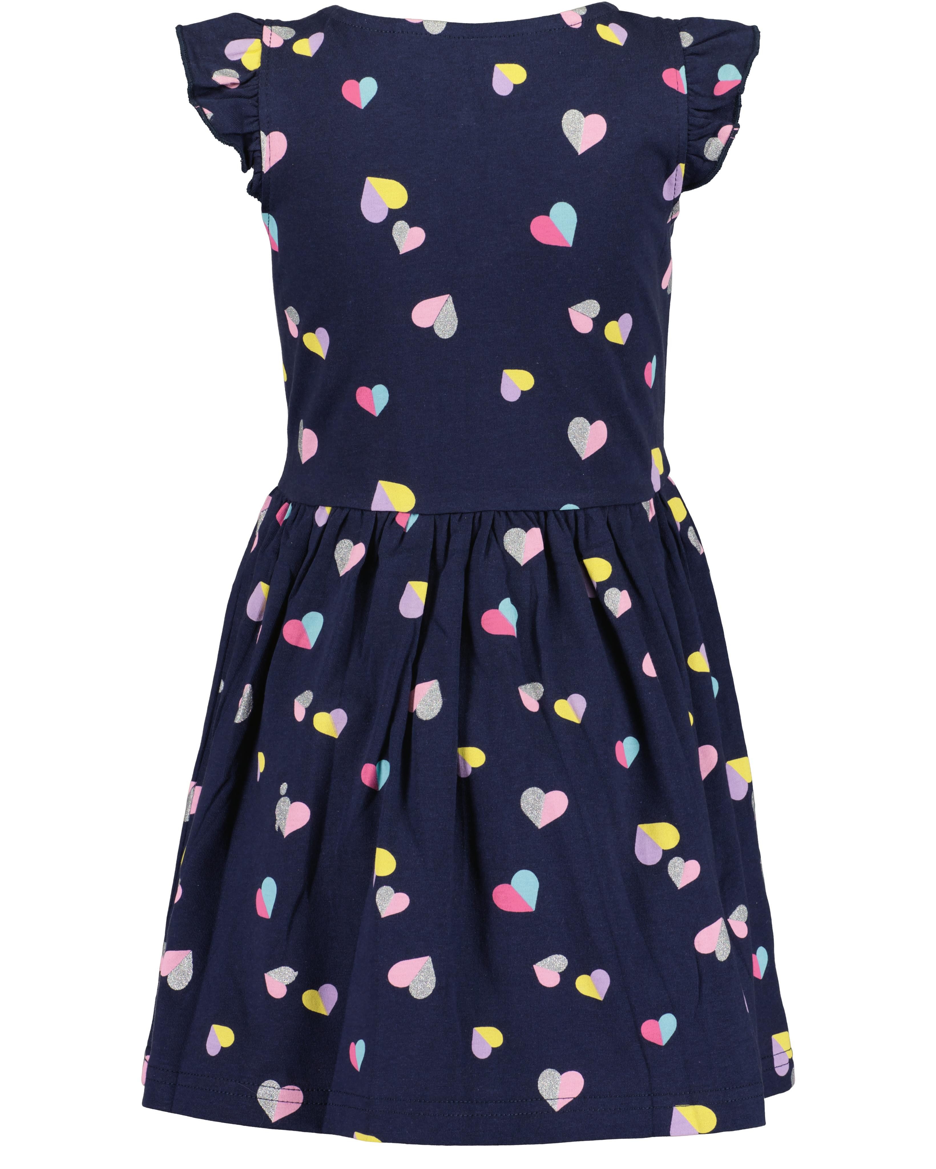 Blue Seven Jerseykleid (1-tlg) in unterschiedlichen Allover-Designs