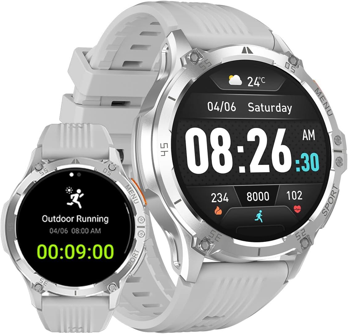 MEGALITH X8 Smartwatch (android ios)