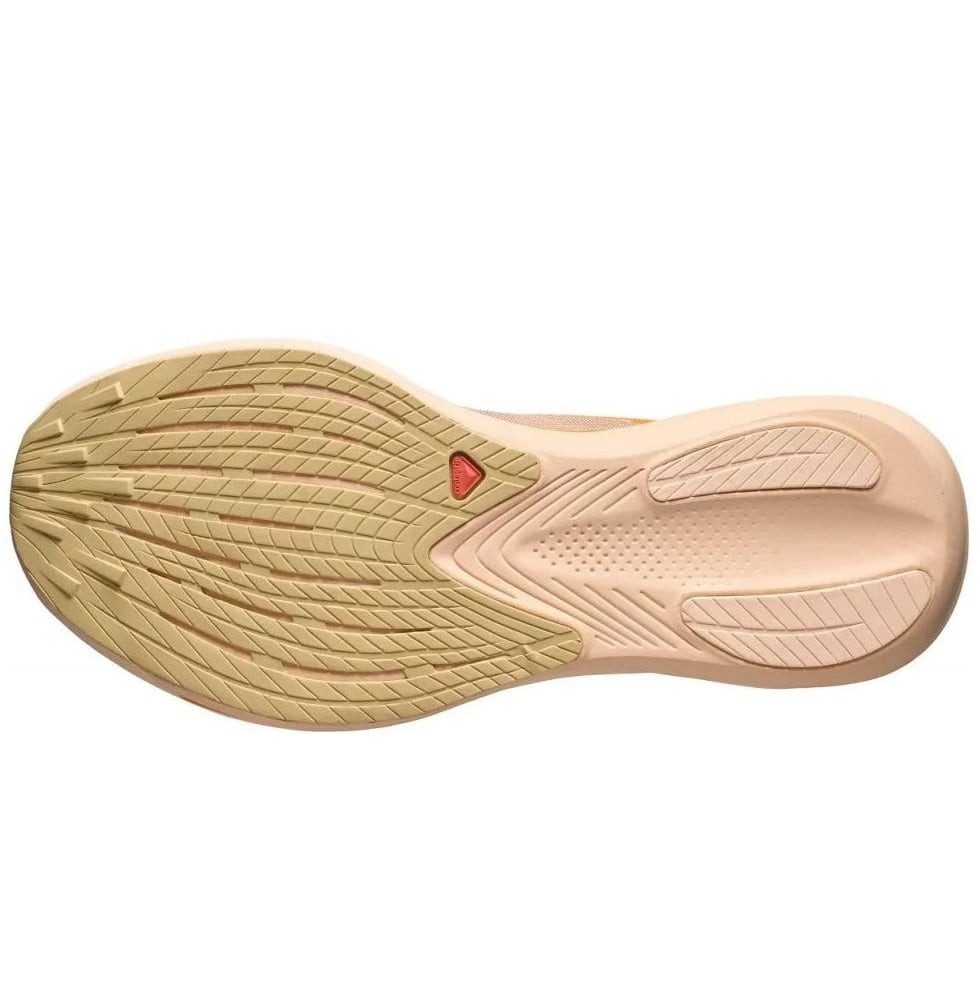 Salomon Phantasm orange Damen Laufschuh