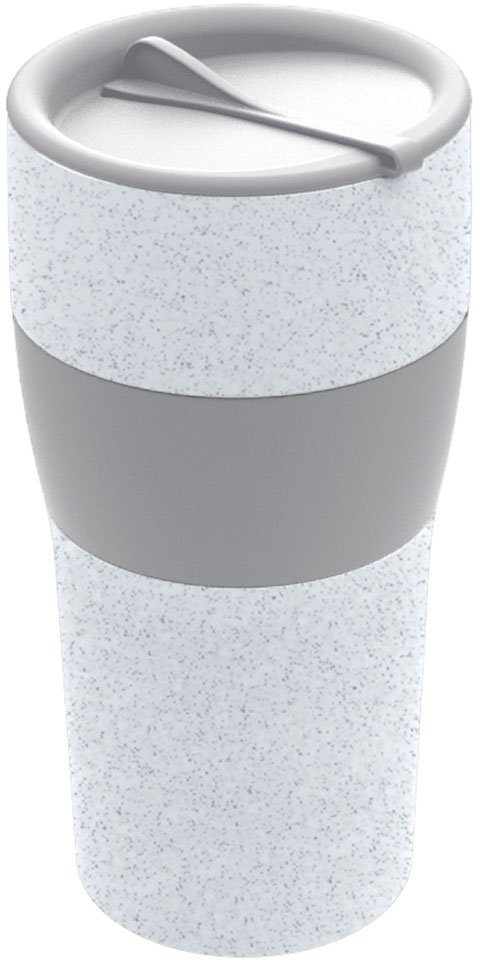 KOZIOL Термокружка AROMA TO GO XL, Kunststoff, spülmaschinengeeignet, melaminfrei, 700 ml, Made in Germany