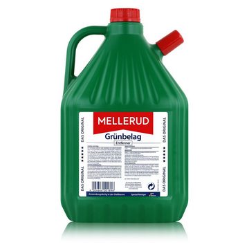 Mellerud Mellerud Grünbelag Entferner 5L anwendungsfertig in der Gießkanne (1er Spezialwaschmittel