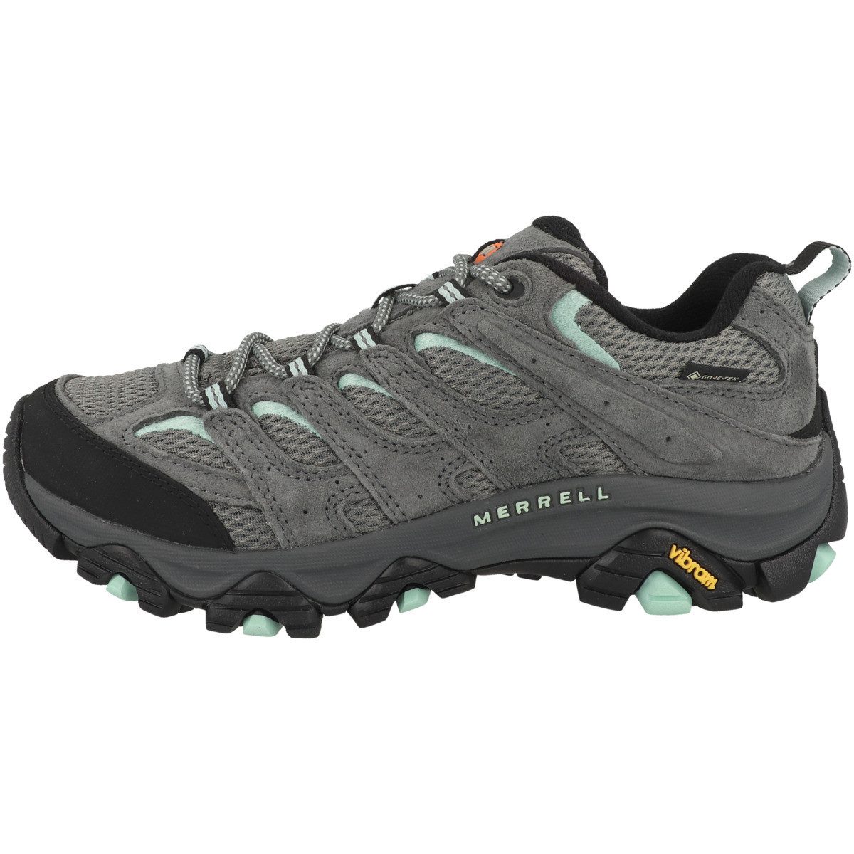 Merrell Moab 3 GTX Damen Outdoorschuh Wanderschuhe, Trekking, Hiking, Freizeitschuhe, Schnürschuhe