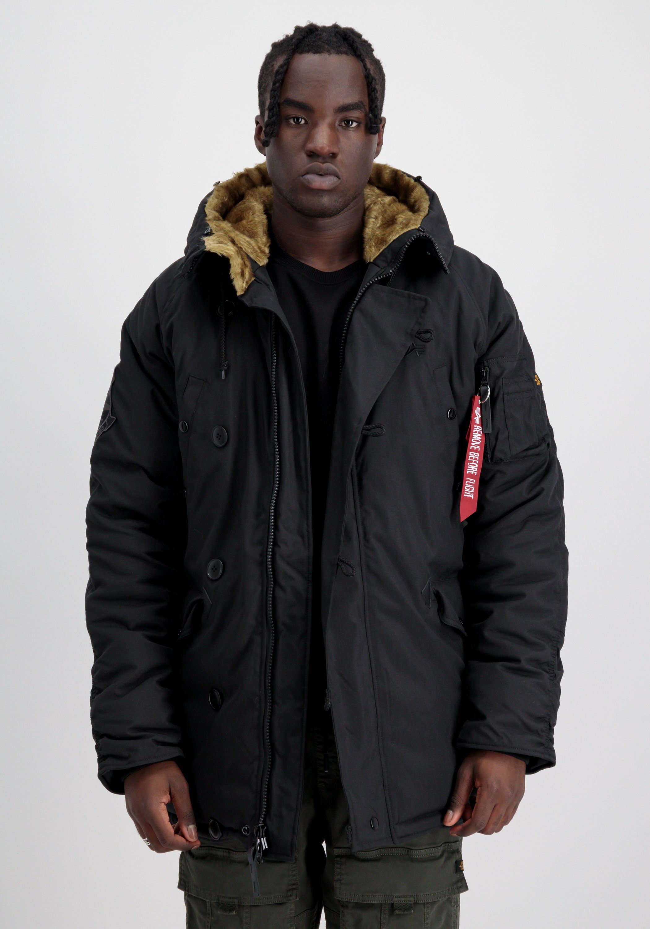 Alpha Industries Winterjacke Explorer günstig online kaufen