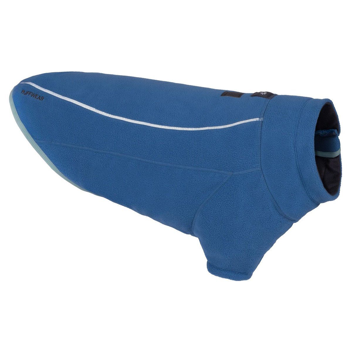 Thumbnail - Ruffwear Hundepullover Hundepullover Climate Changer Jacket Blue Jay