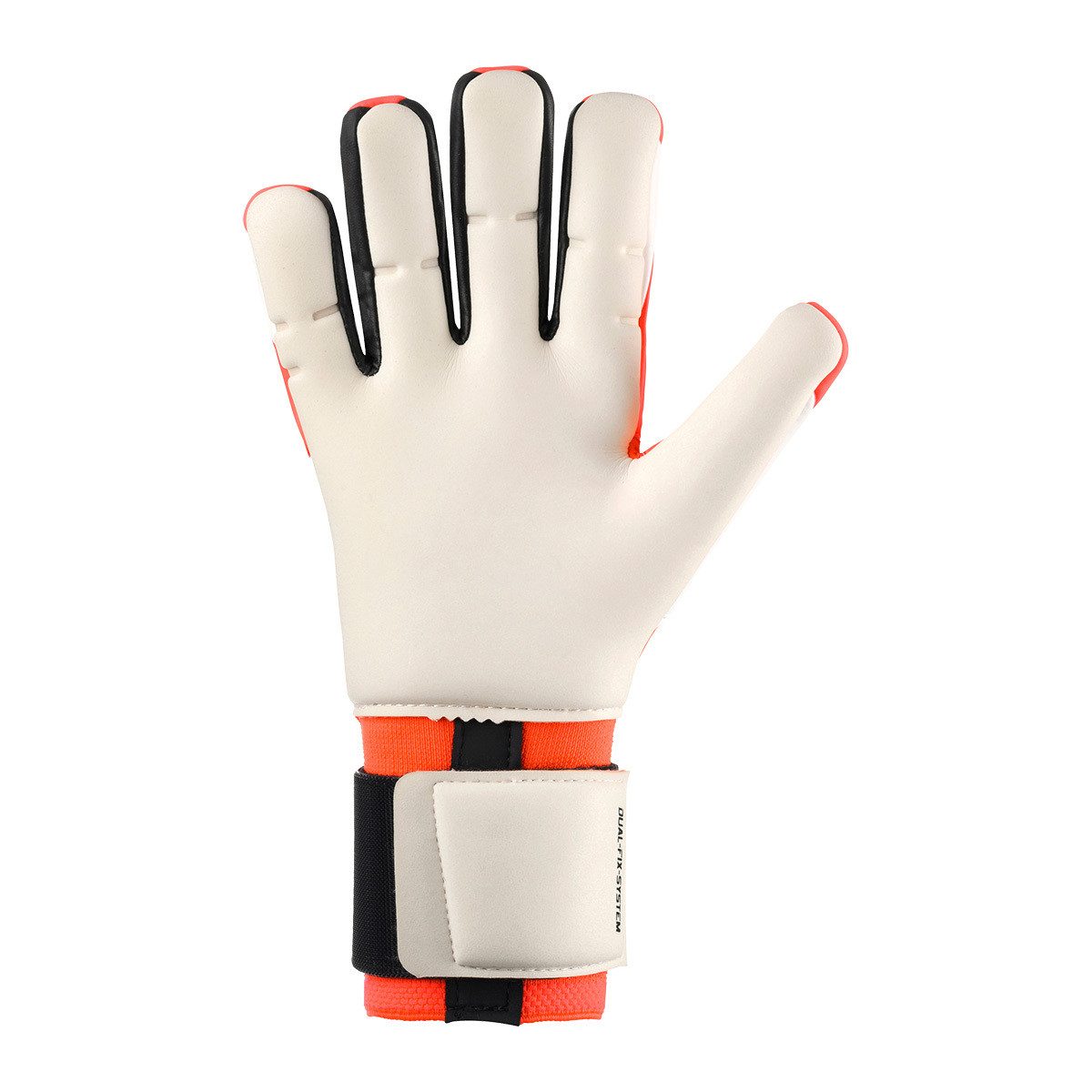 uhlsport Torwarthandschuhe Torwarthandschuhe FM ZNE Absolutgrip HN (Paar, 1-St., mit Verschluss)