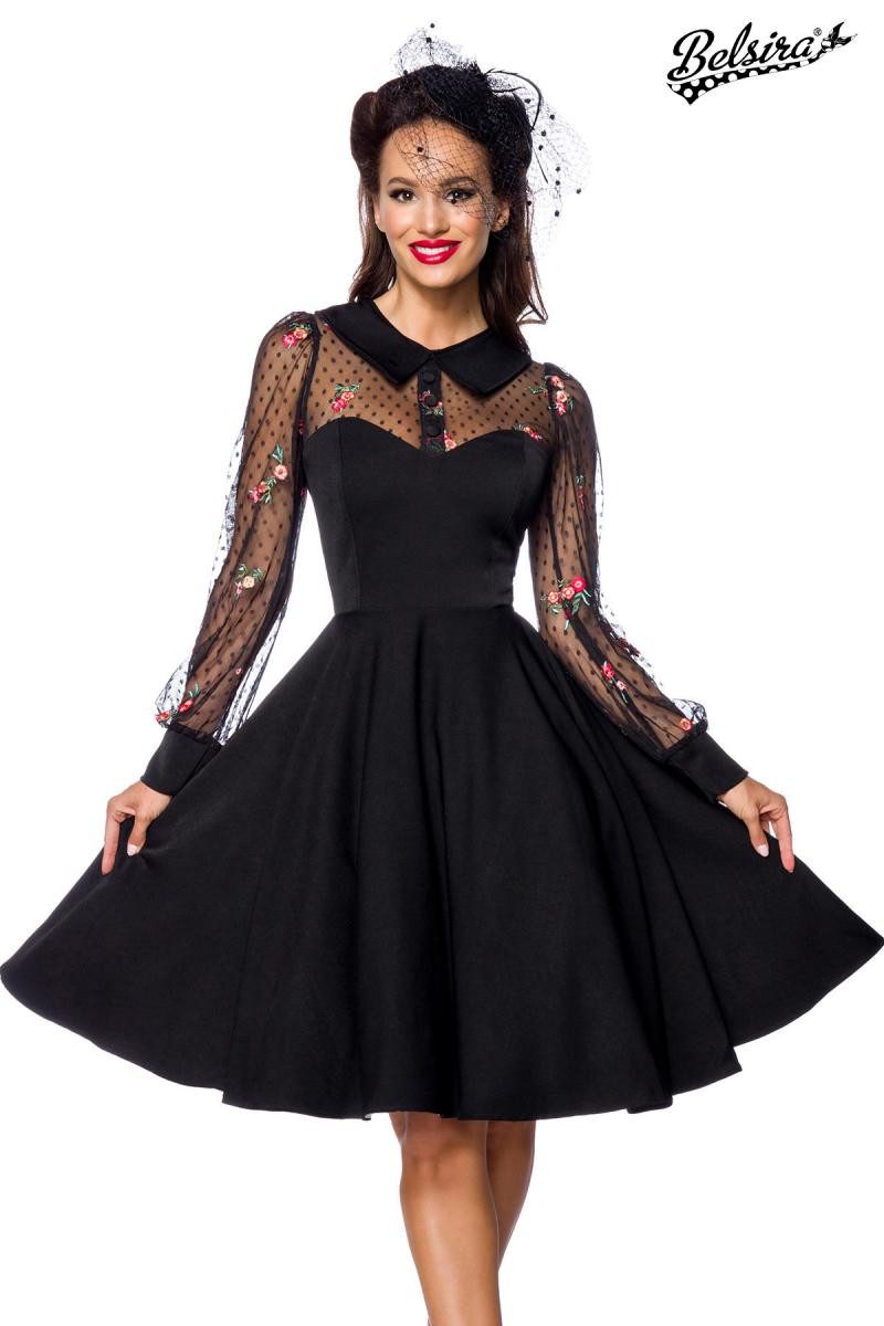 Trachtenkleid Belsira - Vintage-Kleid - (L,M,S,XL,2XL)