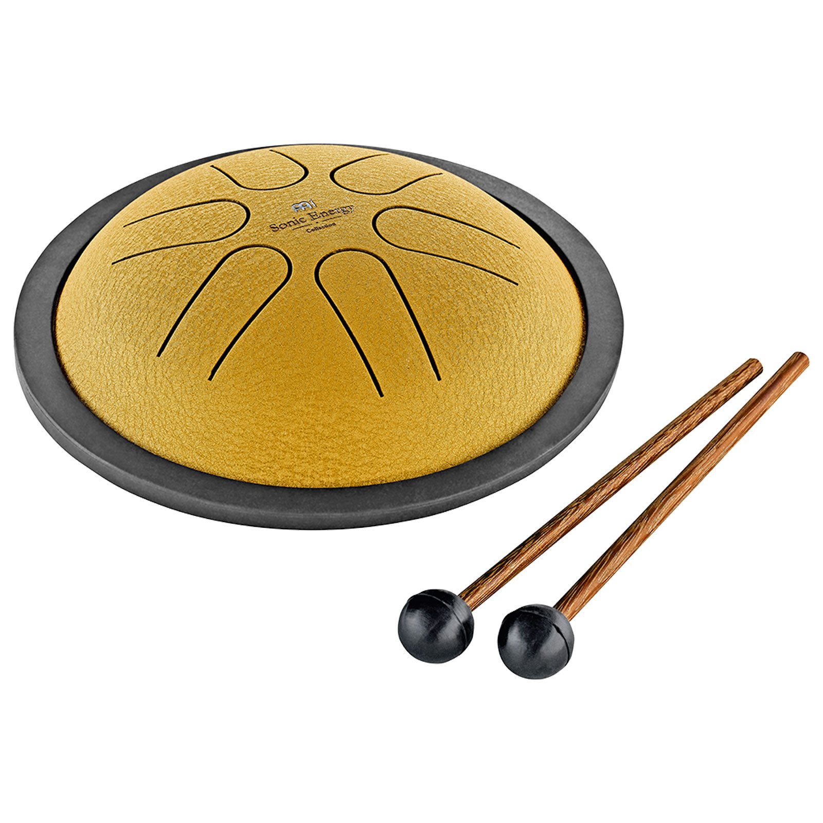 Meinl Sonic Energy Steel Tongue Drum Meinl Sonic Energy MSTD3G Tongue Drum
