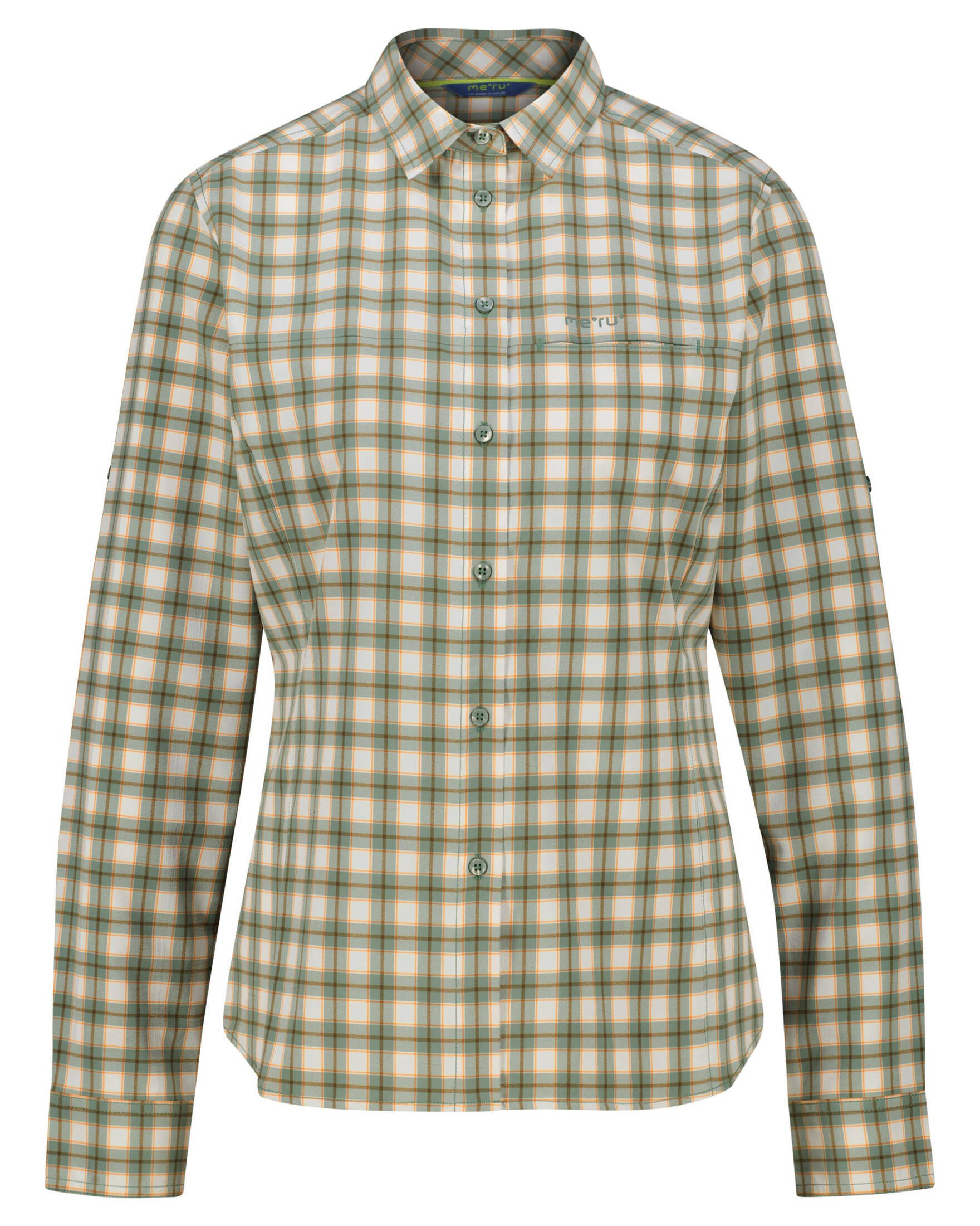 Meru Outdoorbluse Damen Bluse SAUDA Langarm günstig online kaufen
