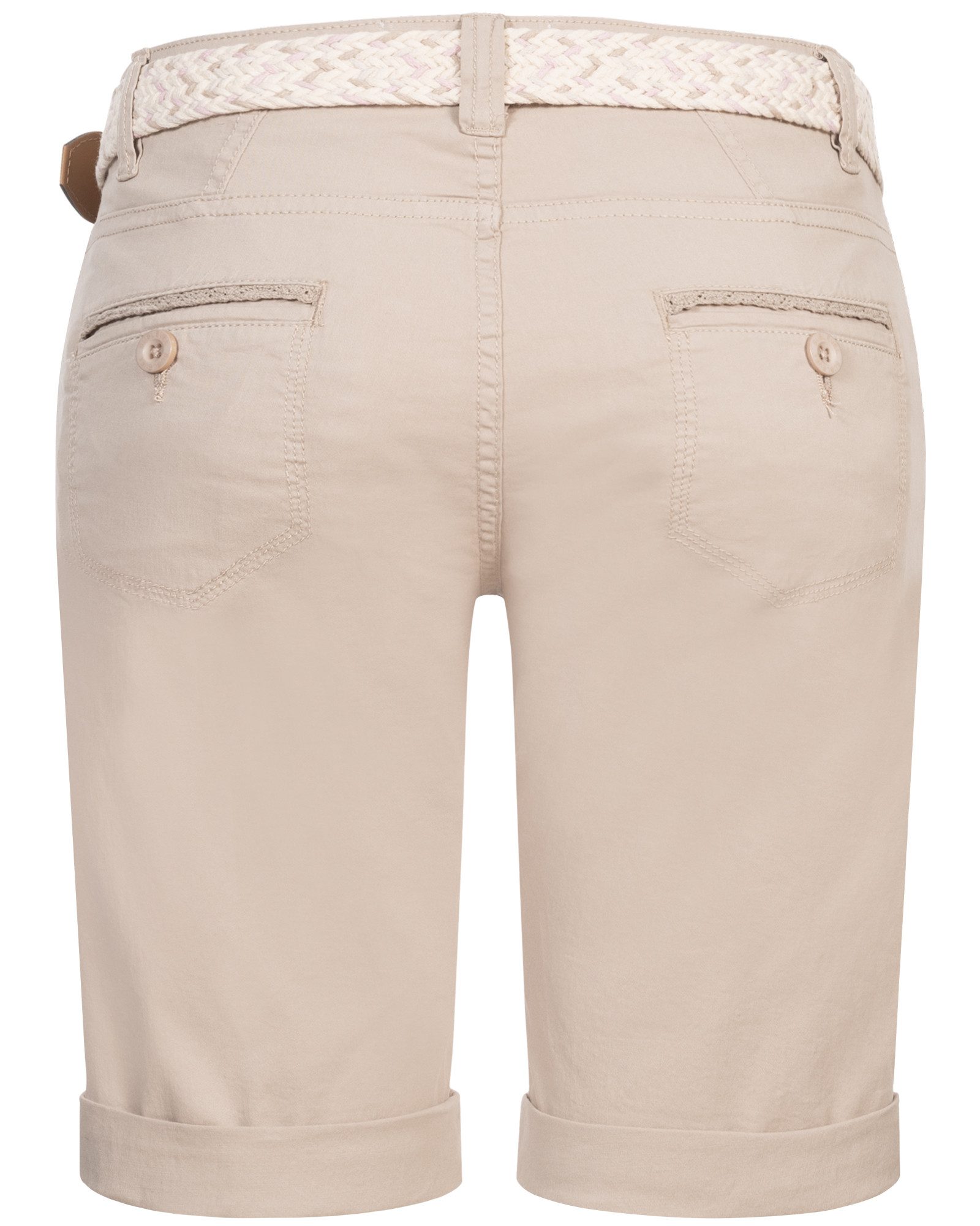 SUBLEVEL Bermudas Damen Short Bermuda kurze günstig online kaufen