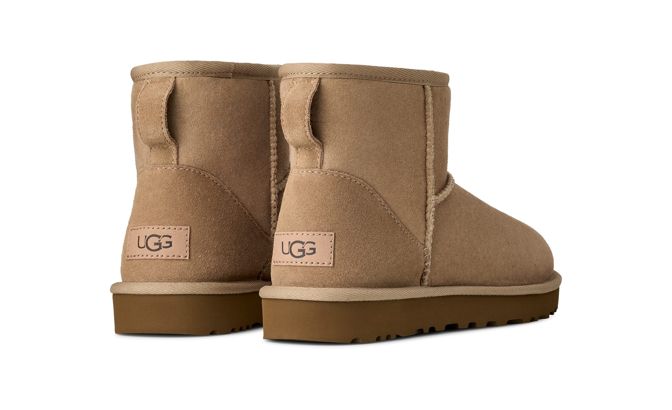 UGG Unisex Classic Mini II Schlupfboots, Bequemschuh, Freizeitschuh im Twin günstig online kaufen