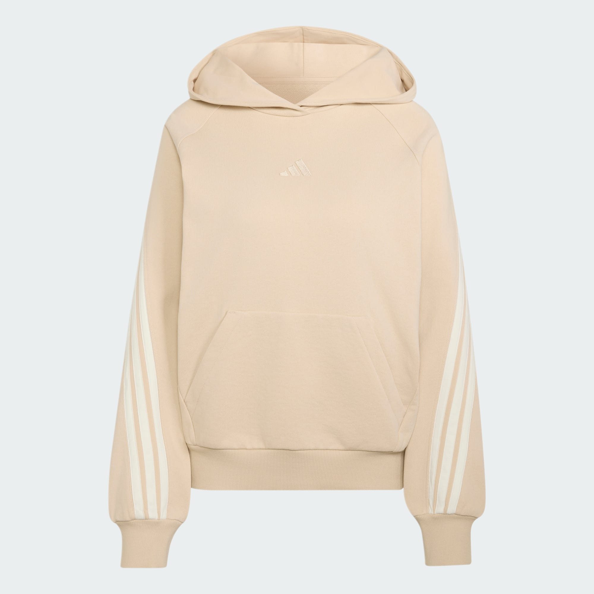 adidas Sportswear Hoodie ADIDAS KIT 3-STREIFEN HOODIE (1-tlg)