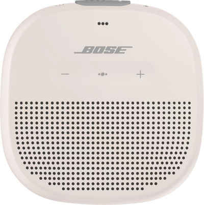 Bose SoundLink Micro Portable-Lautsprecher (Bluetooth, Micro Bluetooth, Kompatibel mit Amazon Echo Dot)