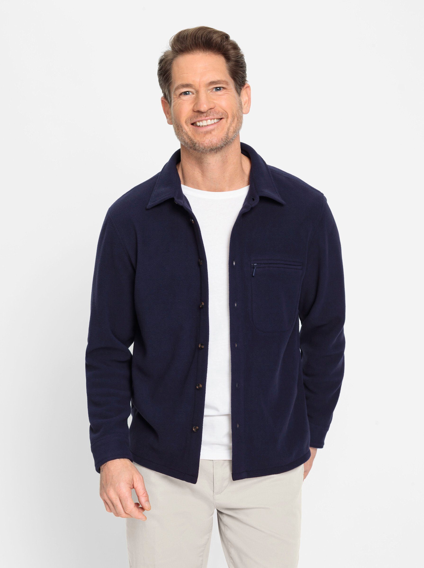 Funktionsjacke Fleece-Jacke