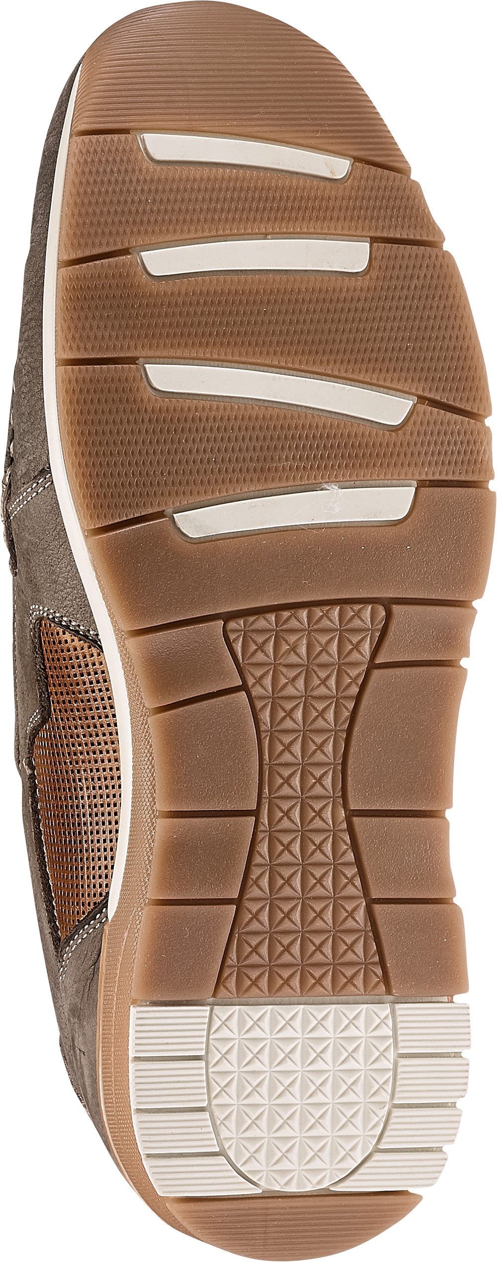 Franco Bettoni Mokassin aus echtem Leder