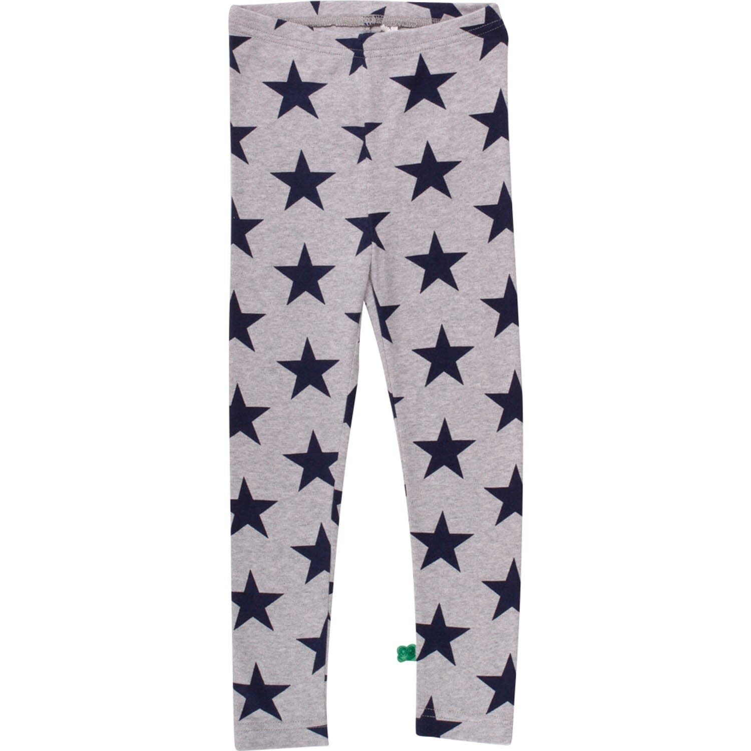 Fred's World by GREEN COTTON Leggings Fred's World by Green Cotton - Leggins mit Sternen-Motiv