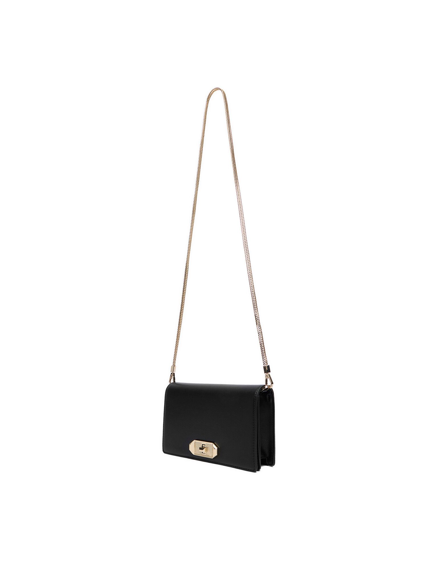 Nine West Handtasche Nine West Damenhandtasche Schwarz NINE WEST-EO-BELLIS-LX20070 Schwarz